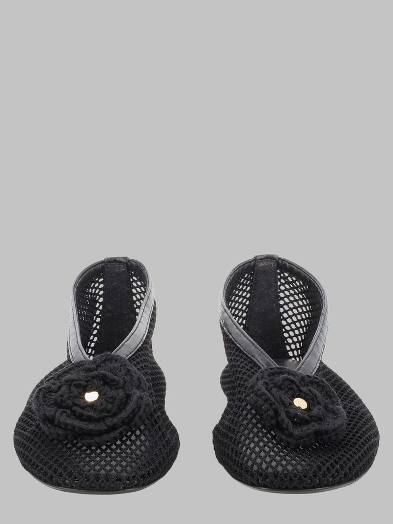 BALLERINA "JENNY" IN MESH