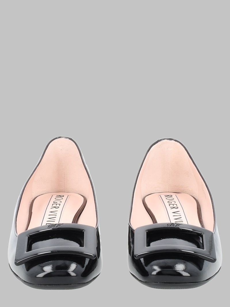BALLERINA "U LOOK" IN VERNICE
