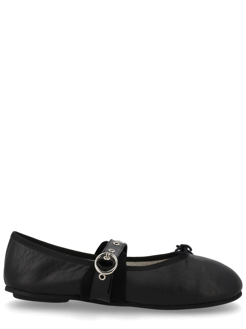 BALLERINE "BALLET TWIST MARY JANE"