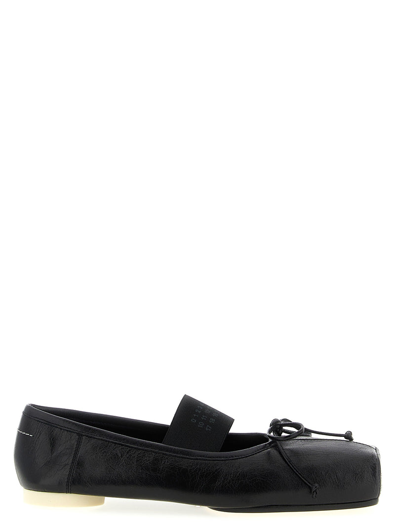 'Ballet' ballet flats