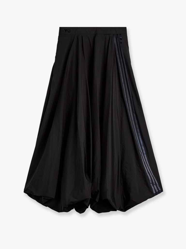 Balloon long skirt
