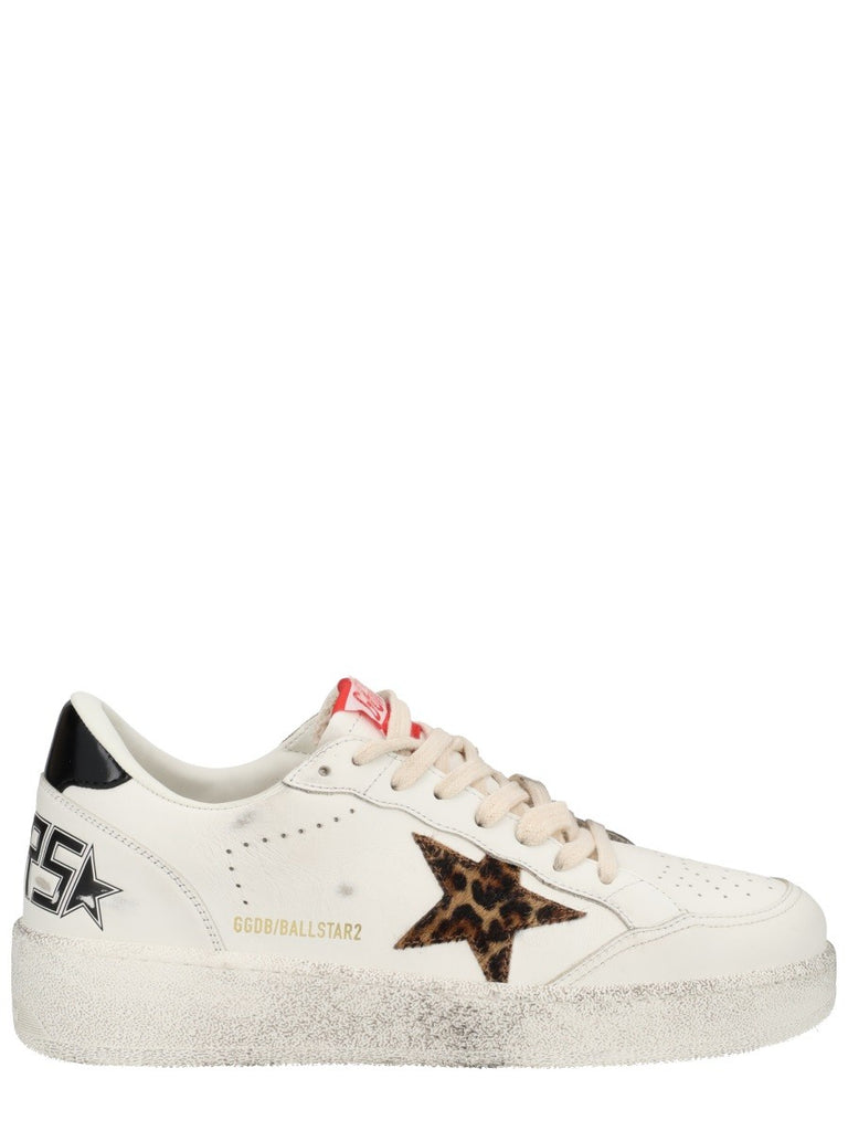 "BALLSTAR" SNEAKER