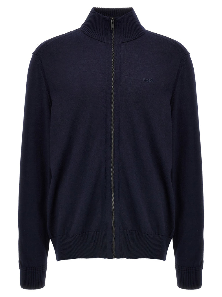 'Balonso-L' cardigan