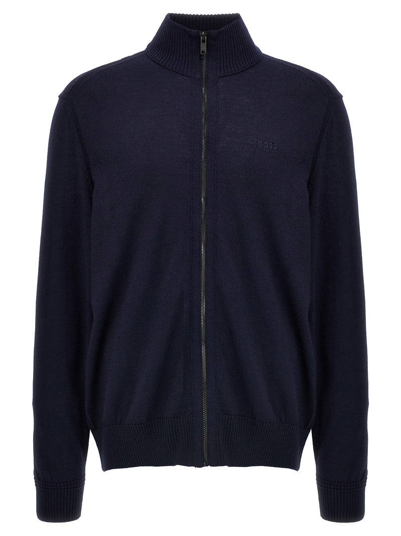 'Balonso-L' cardigan