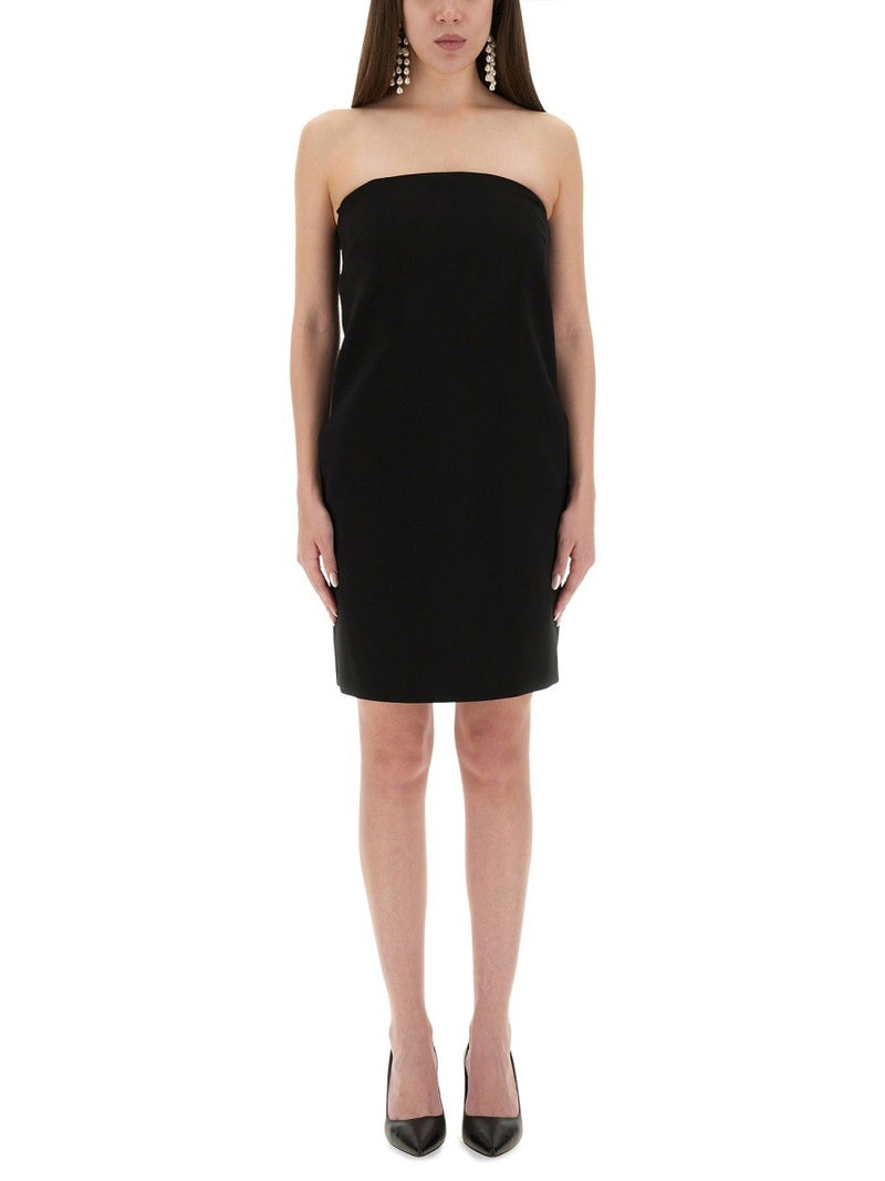 BANDAGE SHEATH DRESS
