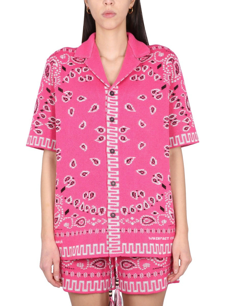 BANDANA SHIRT
