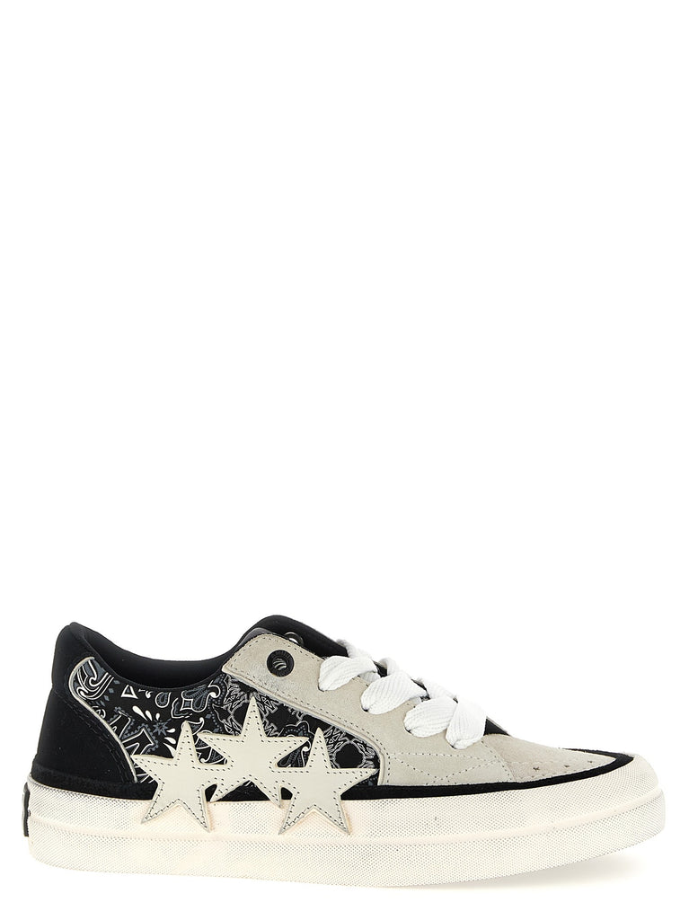 'Bandana Sunset Skate' sneakers