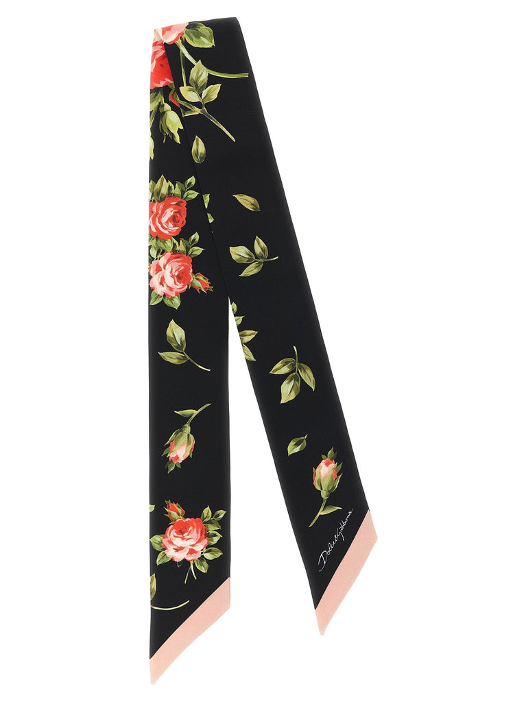 Bandeau 'Bouquet Rose'