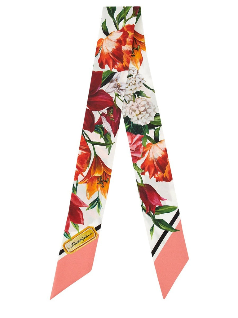 BANDEAU IN SETA