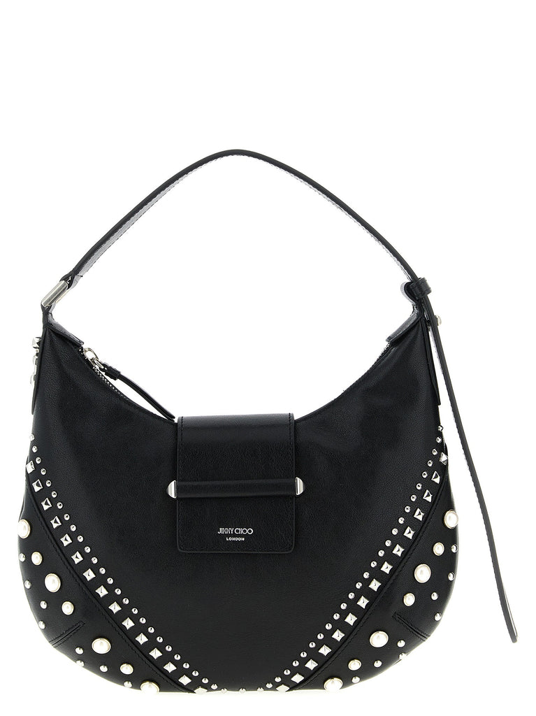 'Bar Hobo' shoulder bag