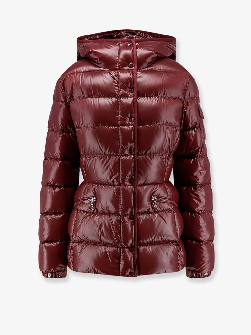 Barante hooded down jacket