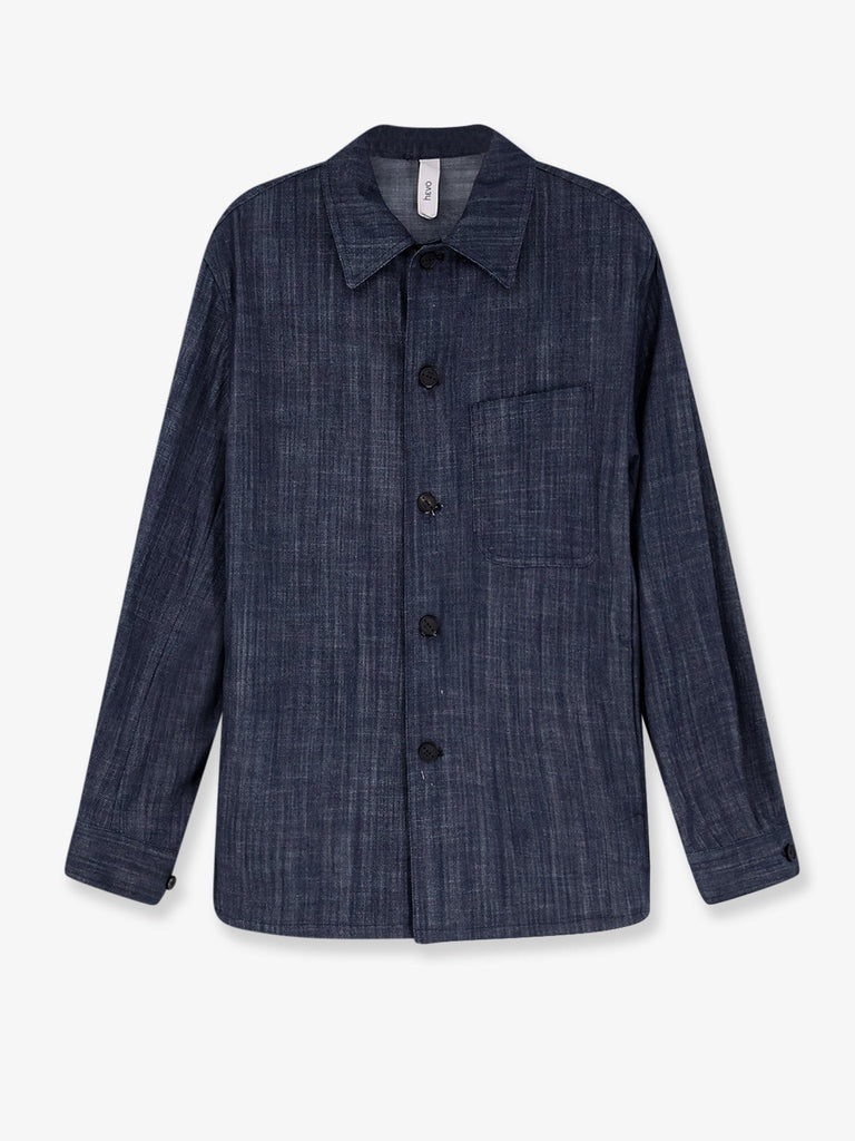 Bari Denim Shirt/Jacket