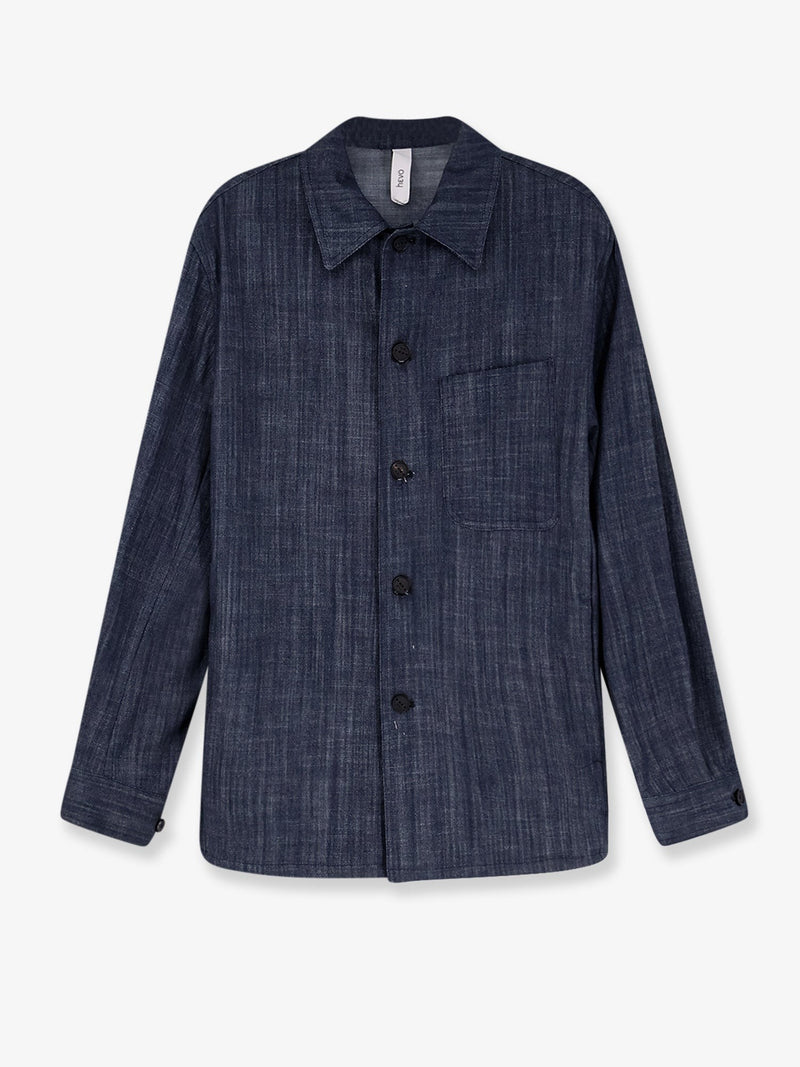 Bari Denim Shirt/Jacket