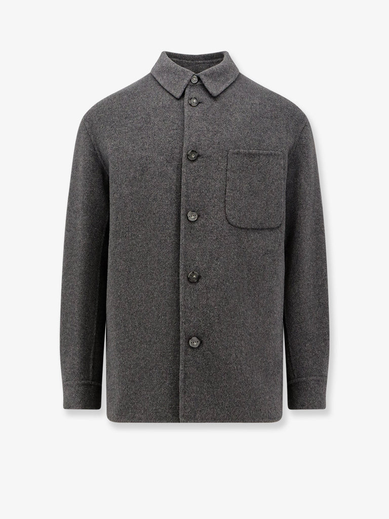 Bari wool coat