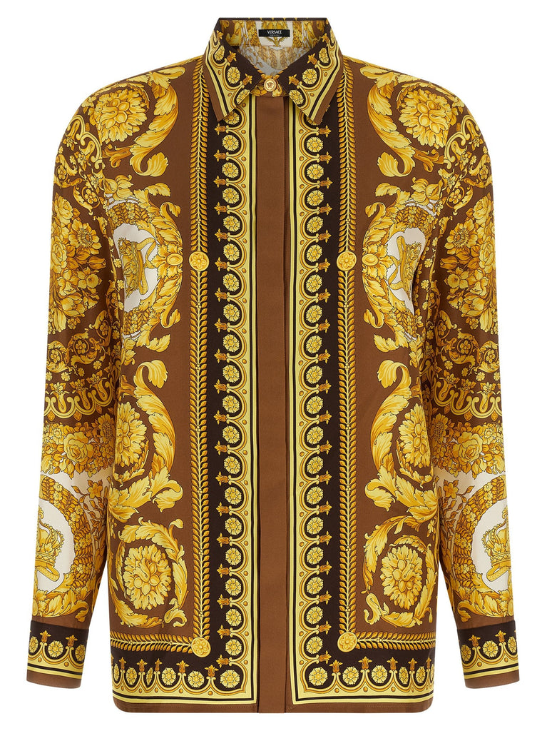 'Barocco' shirt