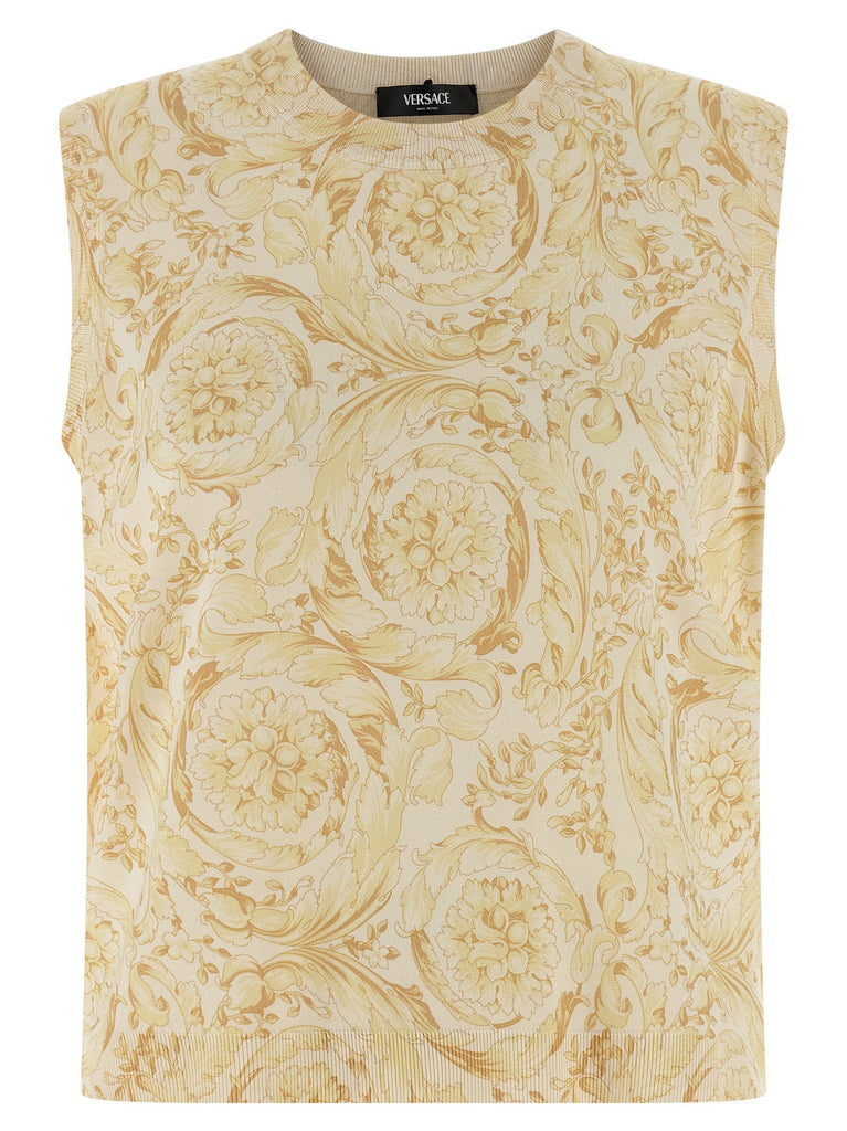 'Barocco' vest