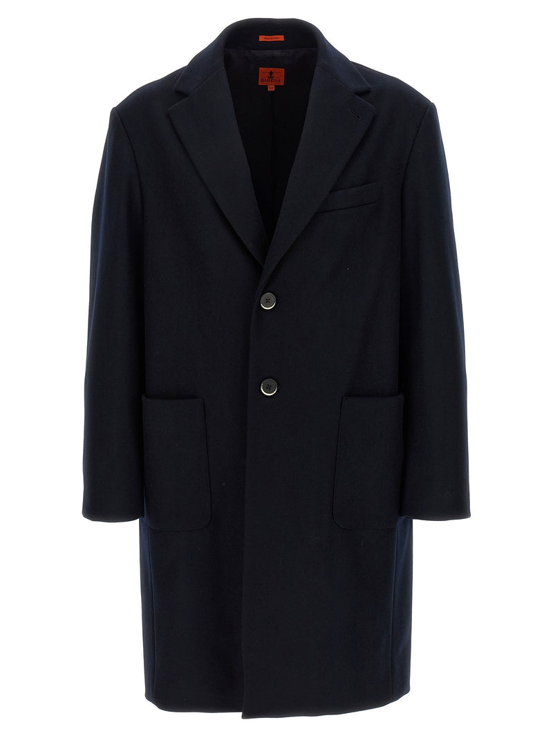 'Baron' coat