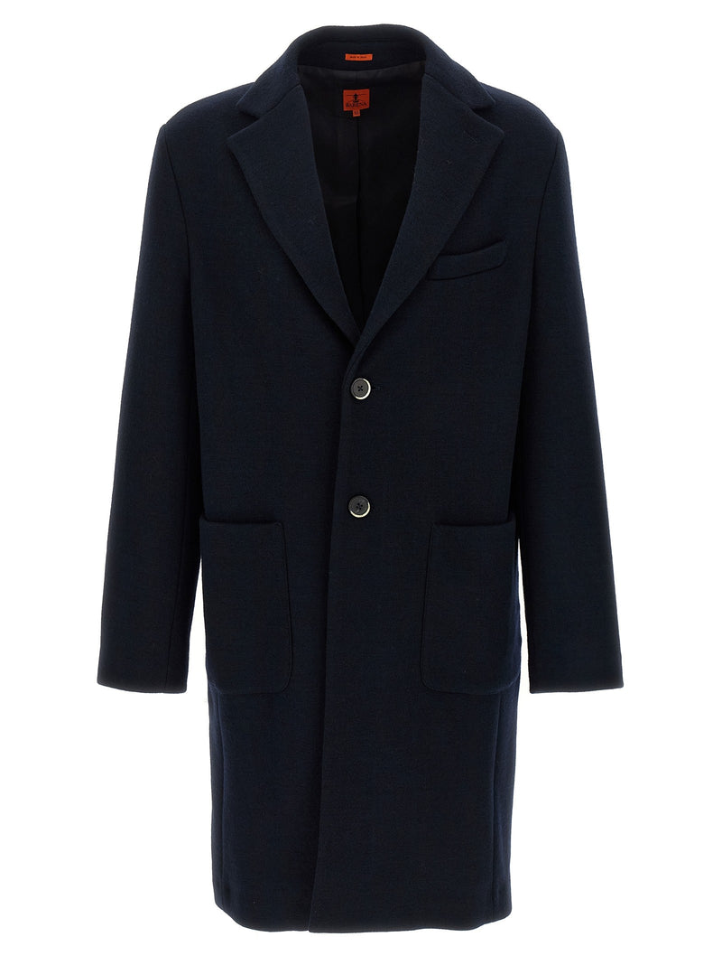 'Baron' coat