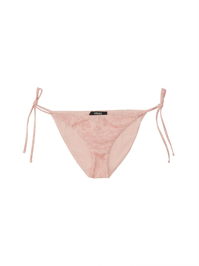 BAROQUE PRINT BIKINI BOTTOM