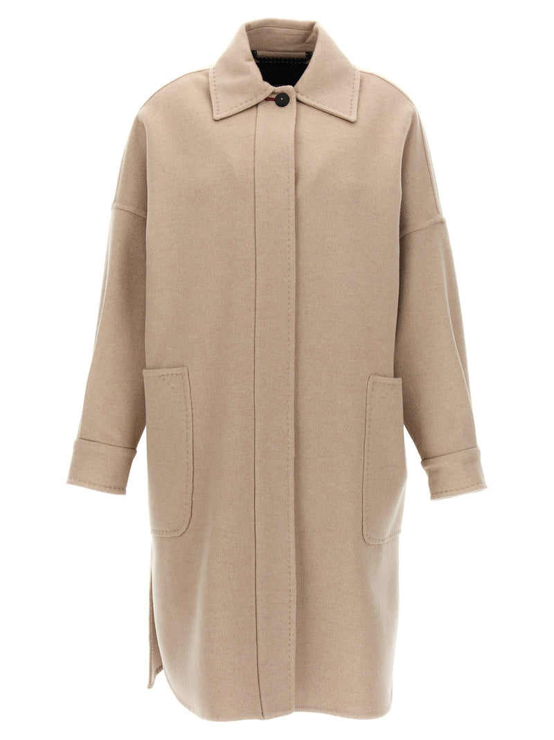 'Baruffa' coat