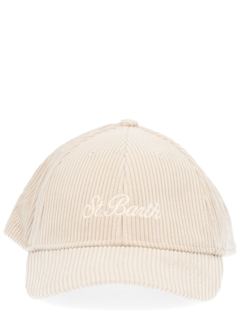 BASEBALL CAP "CORDUROY