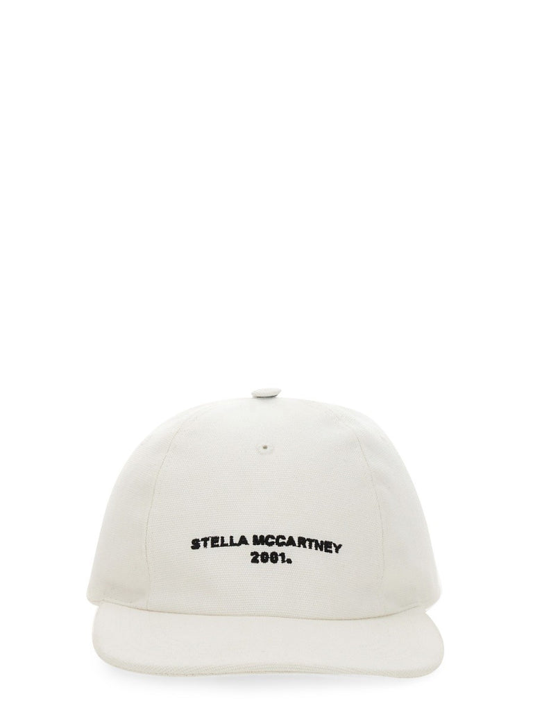BASEBALL HAT WITH LOGO EMBROIDERY
