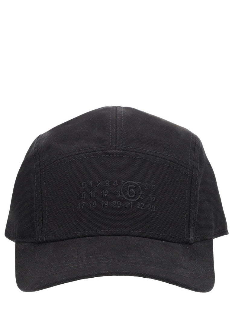 BASEBALL HAT WITH LOGO