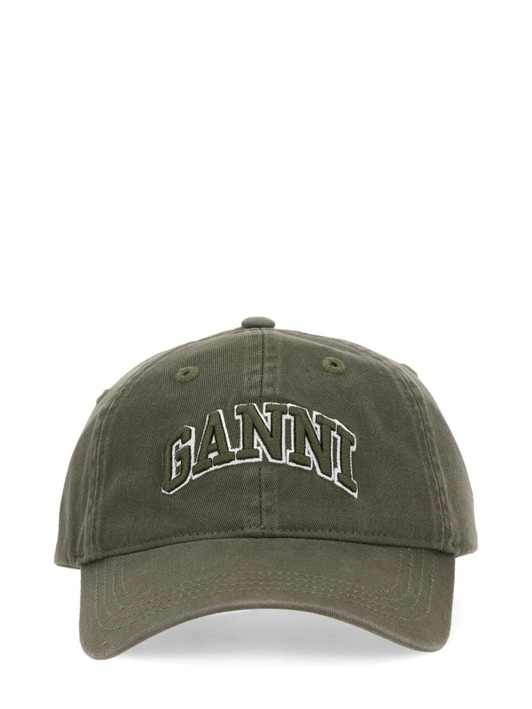 BASEBALL HAT WITH LOGO