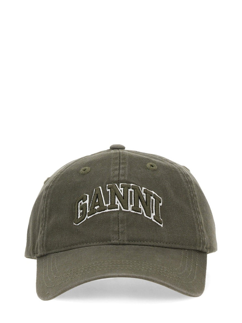 BASEBALL HAT WITH LOGO