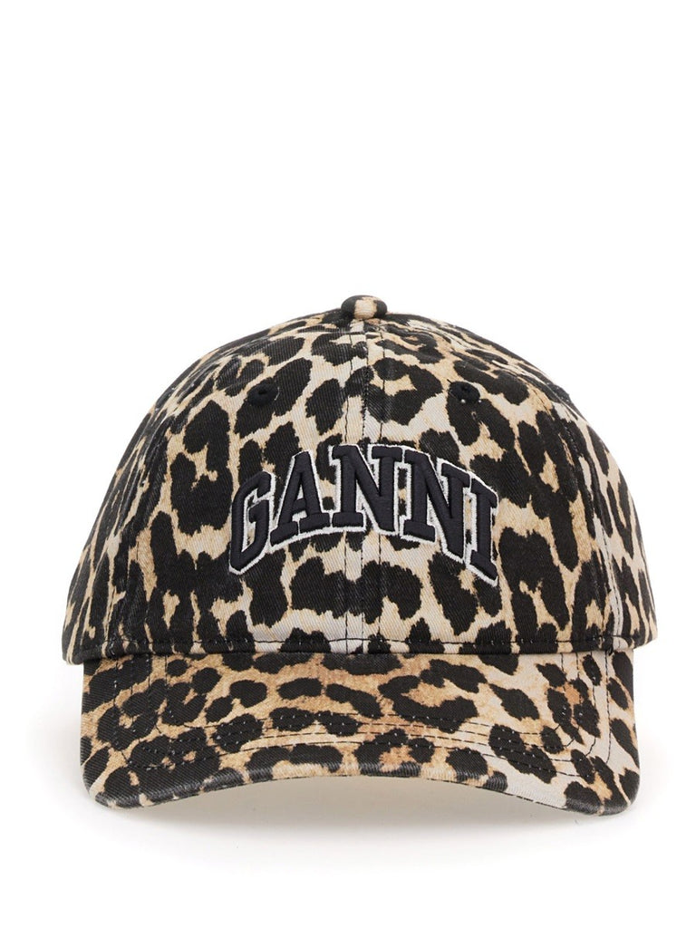 BASEBALL HAT WITH LOGO