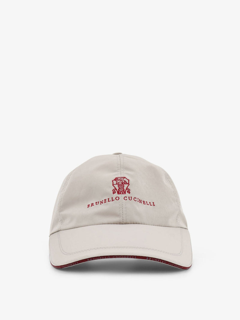 Baseball Hat with Logo