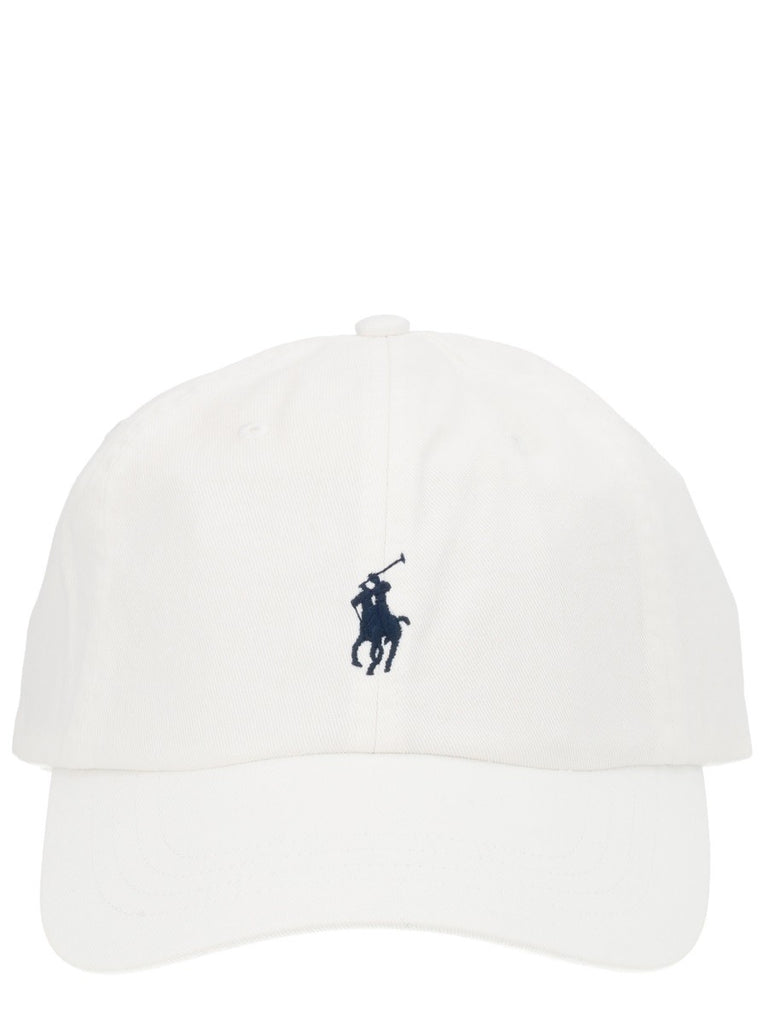BASEBALL HAT WITH LOGO