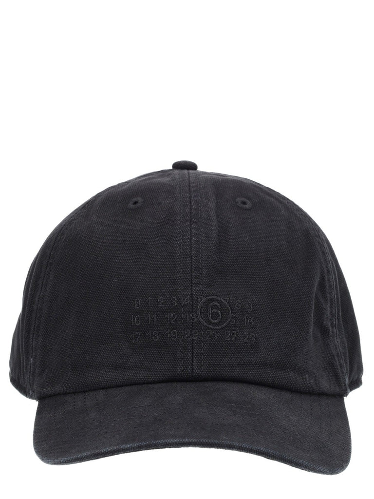 BASEBALL HAT WITH LOGO