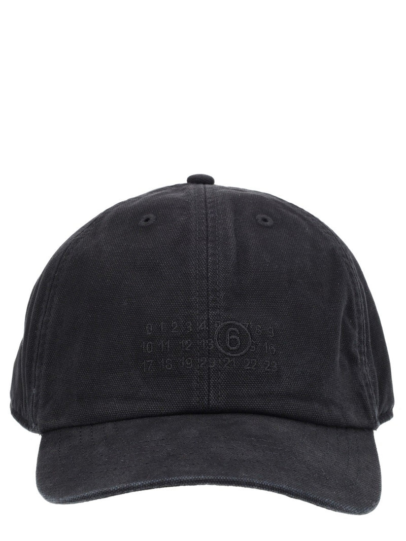 BASEBALL HAT WITH LOGO