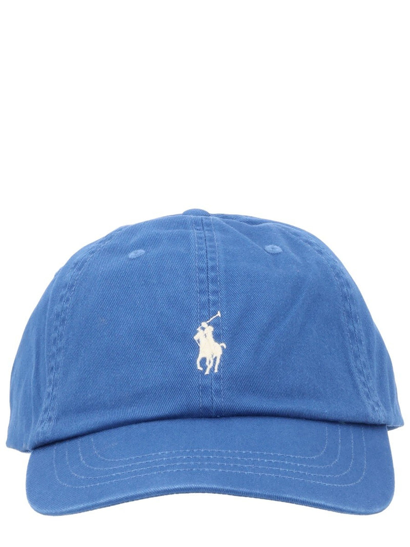 BASEBALL HAT WITH LOGO