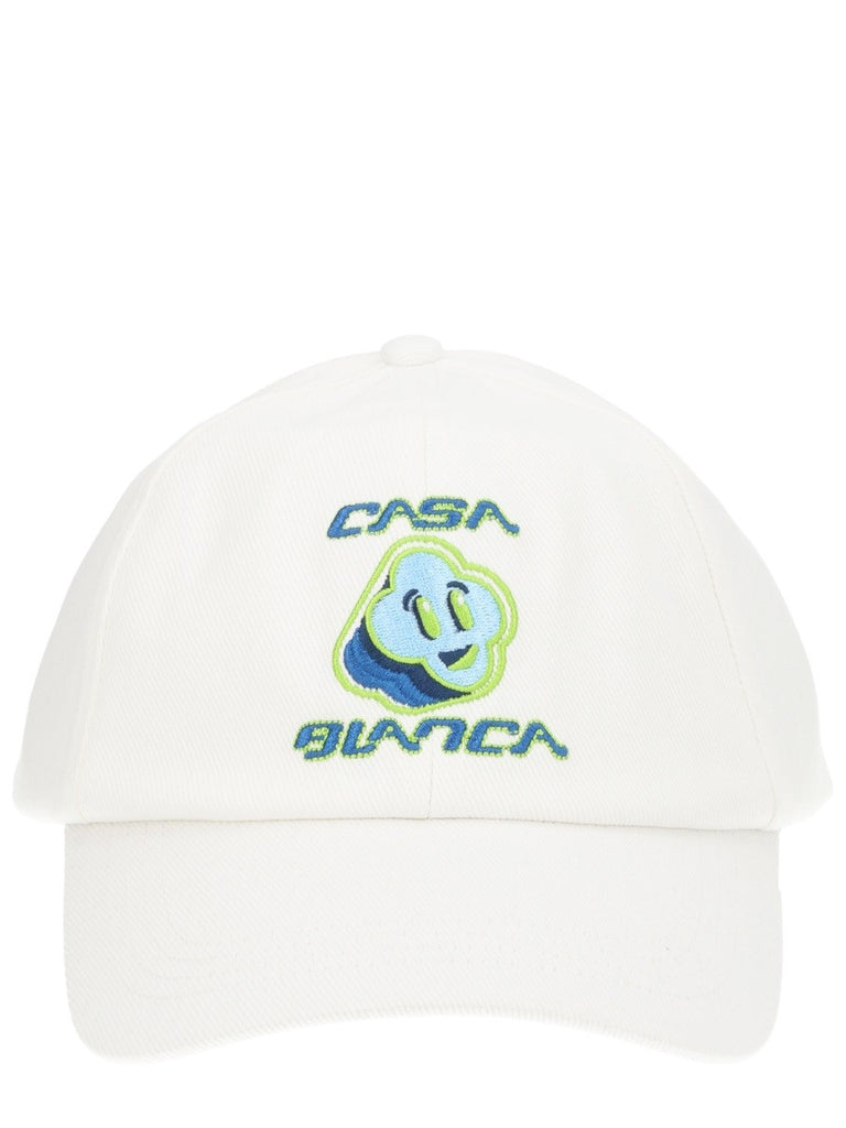 BASEBALL HAT WITH LOGO