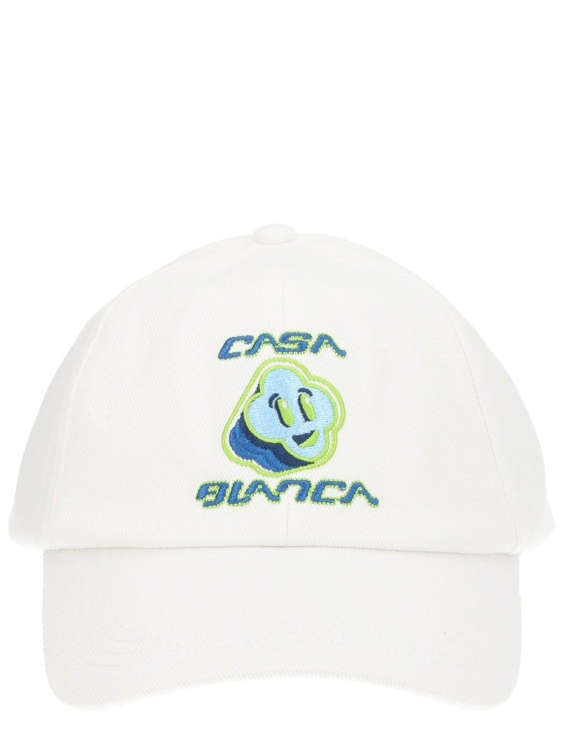 BASEBALL HAT WITH LOGO