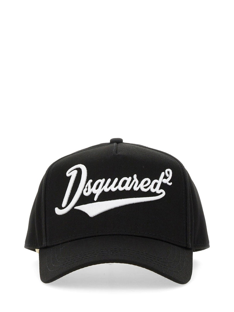 BASEBALL HAT WITH LOGO