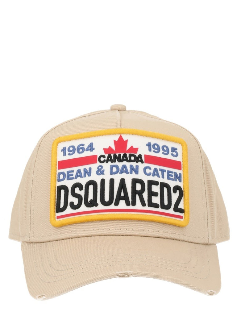 BASEBALL HAT WITH LOGO