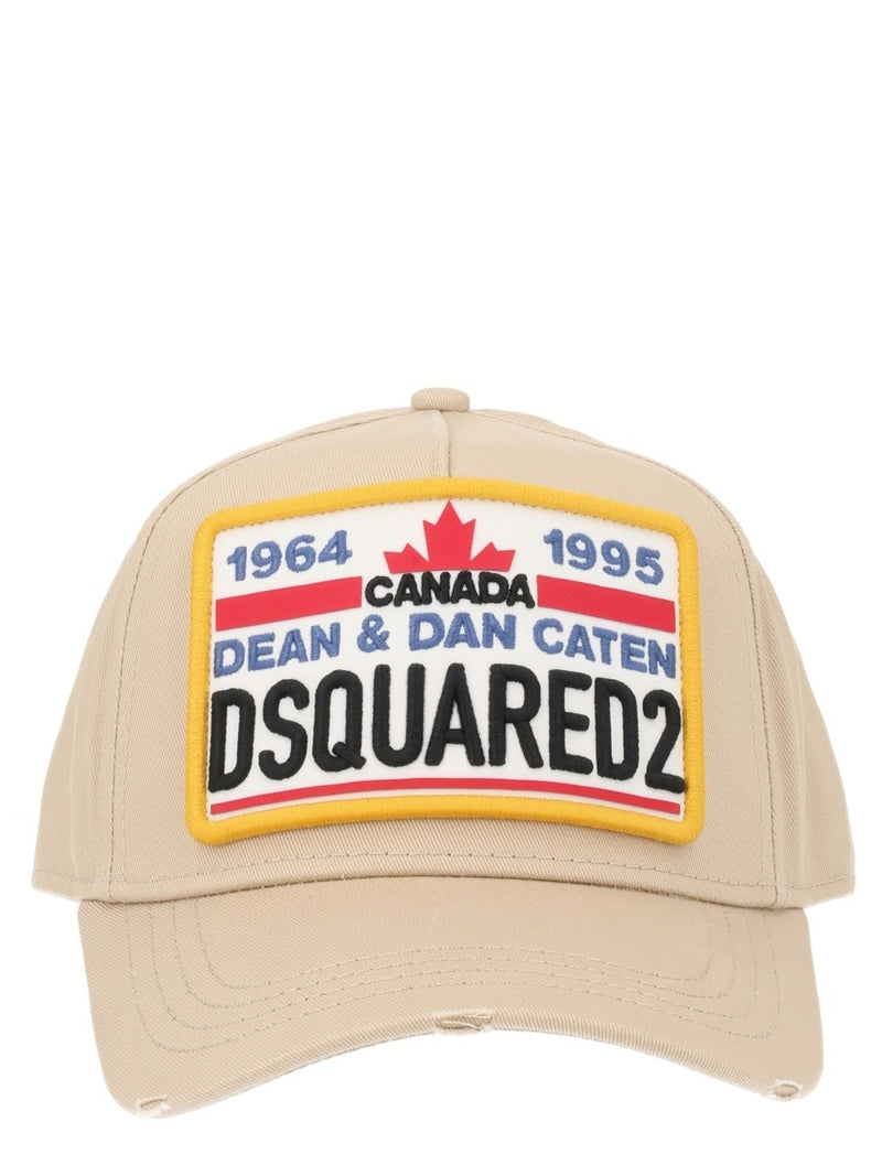 BASEBALL HAT WITH LOGO