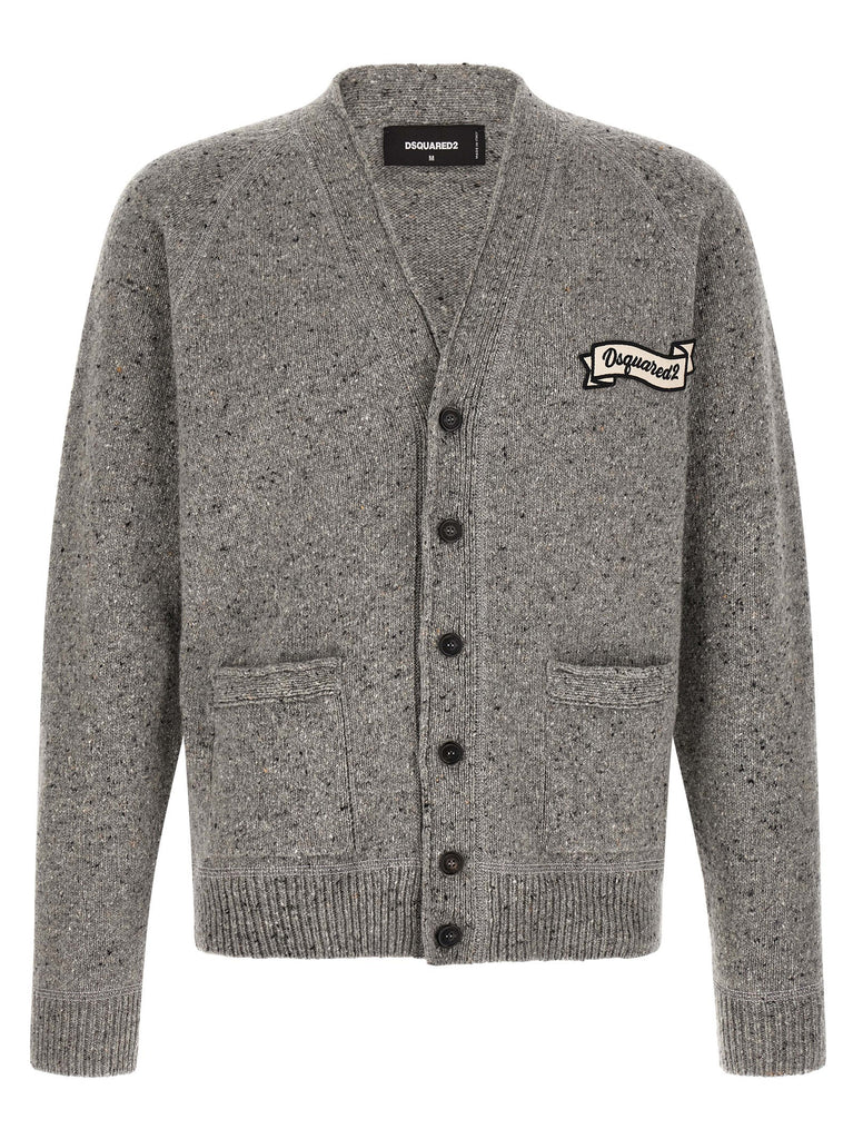 'Basic Dsquared2' cardigan