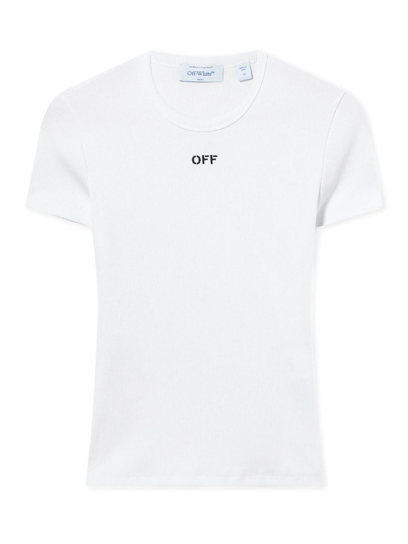BASIC T-SHIRT WITH LOGO