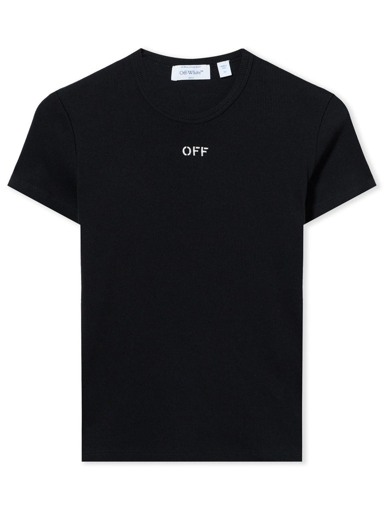 BASIC T-SHIRT WITH LOGO