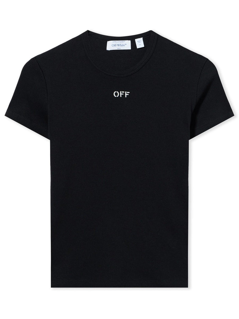 BASIC T-SHIRT WITH LOGO