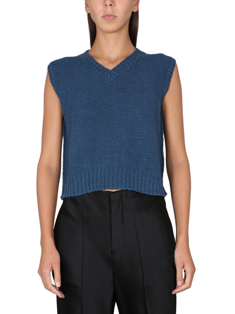 BASKET STITCH SWEATSHIRT