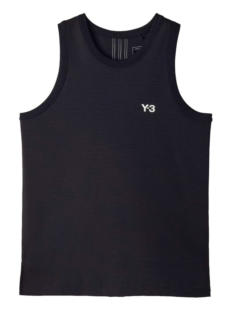BASKETBALL TANK TOP WITH LOGO