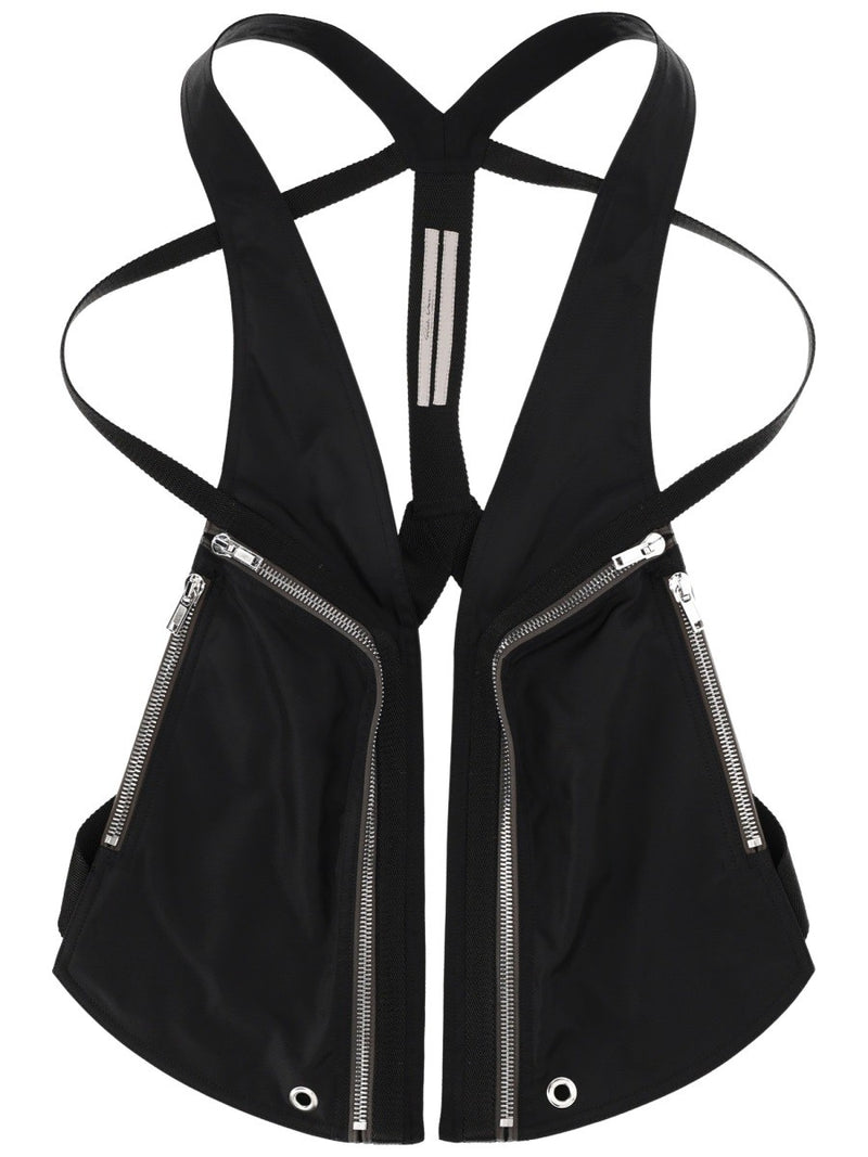"BAUHAUS" VEST