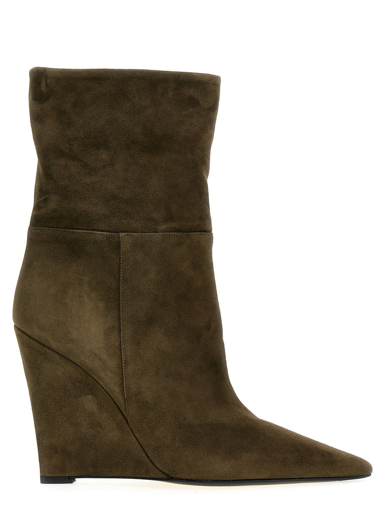 'Bay' ankle boots