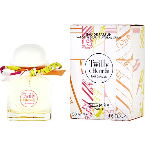 TWILLY D'HERMES EAU GINGER - EAU DE PARFUM SPRAY 1.6 OZ