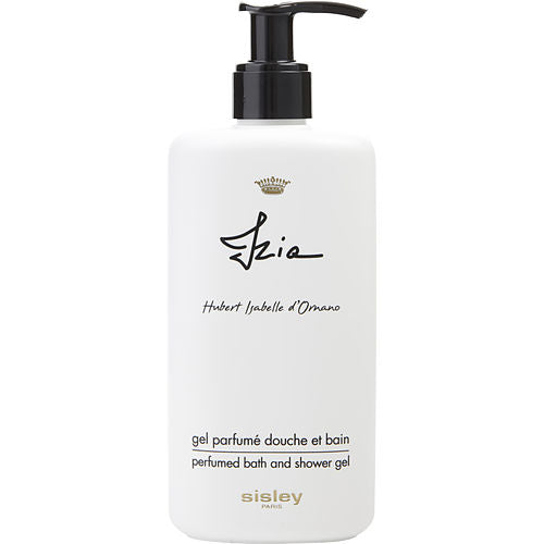 IZIA - PERFUMED BATH AND SHOWER GEL 8.4 OZ